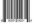 Barcode Image for UPC code 690251042319