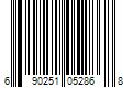 Barcode Image for UPC code 690251052868