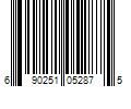 Barcode Image for UPC code 690251052875