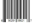 Barcode Image for UPC code 690251056217