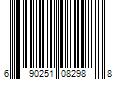 Barcode Image for UPC code 690251082988