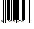 Barcode Image for UPC code 690251083022