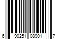 Barcode Image for UPC code 690251089017