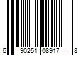 Barcode Image for UPC code 690251089178