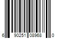 Barcode Image for UPC code 690251089680