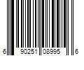 Barcode Image for UPC code 690251089956