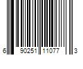 Barcode Image for UPC code 690251110773