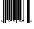 Barcode Image for UPC code 690251116270