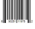 Barcode Image for UPC code 690251119752