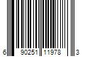 Barcode Image for UPC code 690251119783