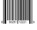 Barcode Image for UPC code 690251122219