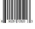 Barcode Image for UPC code 690251125203