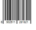 Barcode Image for UPC code 6902511281821