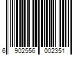 Barcode Image for UPC code 6902556002351