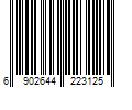 Barcode Image for UPC code 6902644223125