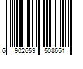 Barcode Image for UPC code 6902659508651