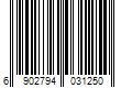 Barcode Image for UPC code 6902794031250