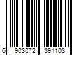 Barcode Image for UPC code 6903072391103