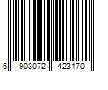 Barcode Image for UPC code 6903072423170