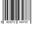 Barcode Image for UPC code 6903072434787