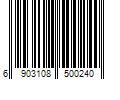 Barcode Image for UPC code 6903108500240