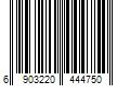 Barcode Image for UPC code 6903220444750