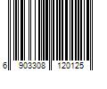 Barcode Image for UPC code 6903308120125