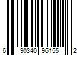 Barcode Image for UPC code 690340961552