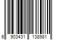 Barcode Image for UPC code 6903431138981