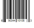 Barcode Image for UPC code 690344101053