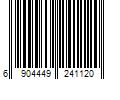 Barcode Image for UPC code 6904449241120