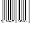 Barcode Image for UPC code 6904477345043