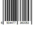 Barcode Image for UPC code 6904477360053