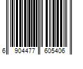 Barcode Image for UPC code 6904477605406