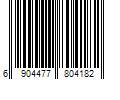 Barcode Image for UPC code 6904477804182