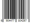 Barcode Image for UPC code 6904477804267