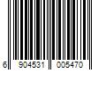 Barcode Image for UPC code 6904531005470