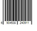 Barcode Image for UPC code 6904538240911