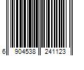 Barcode Image for UPC code 6904538241123