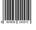 Barcode Image for UPC code 6904539240910