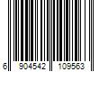 Barcode Image for UPC code 6904542109563