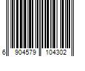 Barcode Image for UPC code 6904579104302