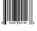 Barcode Image for UPC code 690467941468