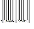 Barcode Image for UPC code 6904694360072