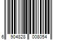 Barcode Image for UPC code 6904828008054