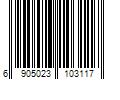 Barcode Image for UPC code 6905023103117