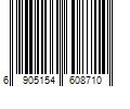 Barcode Image for UPC code 6905154608710