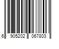 Barcode Image for UPC code 6905202067803