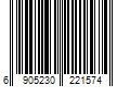 Barcode Image for UPC code 6905230221574