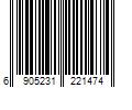 Barcode Image for UPC code 6905231221474